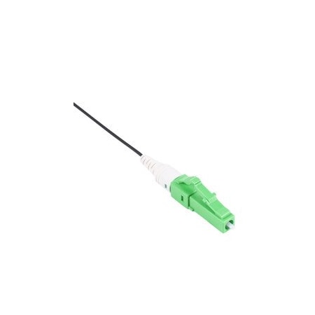 Cable Wholesale LC/APC single-mode mechanical connector with high clarity matching gel for 250/900um fiber, SF-LCASM