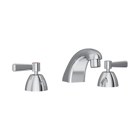 Elkay Handle-Operated Faucet, Manual, Arc LK804F