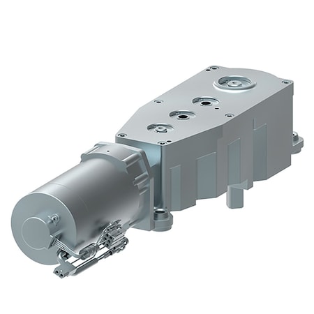 Lcn Motor Gearbox, Standard Force, Left Hand 2810-3454 LH