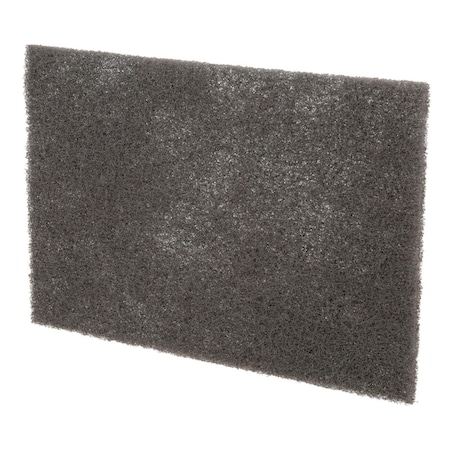 3M Standard Abrasives Standard Abrasives General Purpose Hand Pad 827505, 6 in x 9 in, 20PK 7000046755