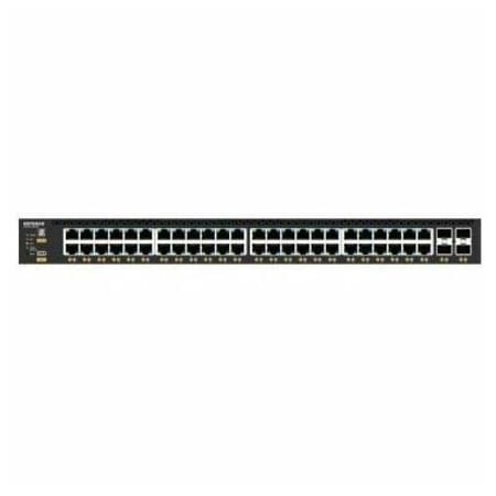 Netgear 52PT M4350-48G4XF MANAGED SWITCH GSM4352-100NES