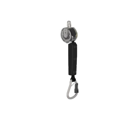Msa Safety V-TEC Self Retracting Lifeline, Not Applicable, Not Applicable, 1 Leg(s), 400 lb Weight Capacity VTOHW-031-ZD-A