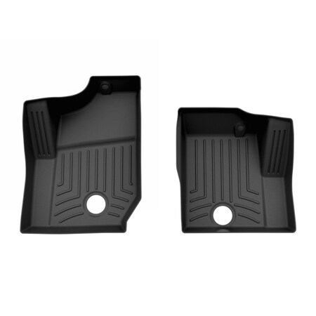 Weathertech Black, Front FloorLiner HP 4417931IM