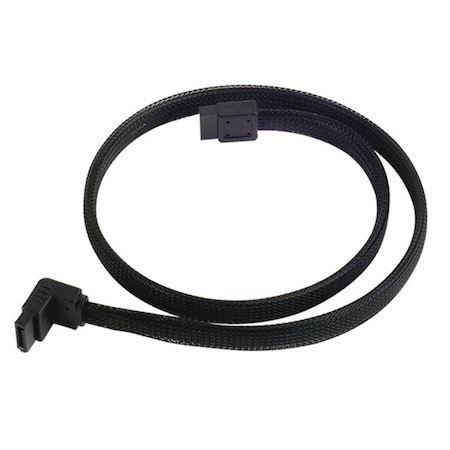 Dynamicfunction 500 mm 90 deg SATA III Cable DY688819