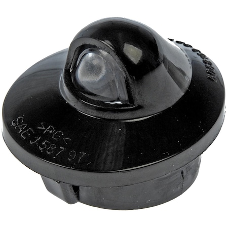 Dorman License Plate Lens,  68163