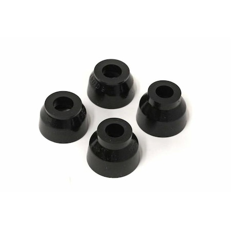 Omnisports 5.13102G Ball Joint Dust Boot Set - Black OM3635576