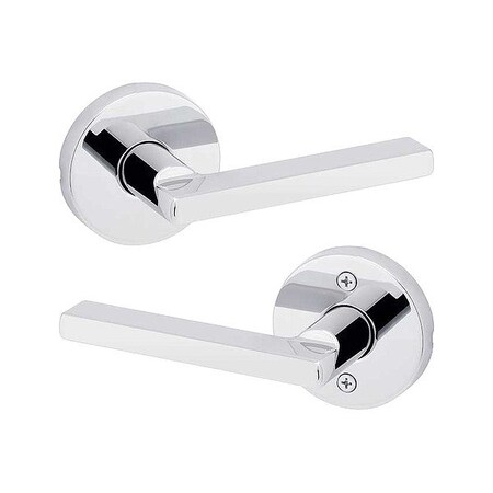Kwikset Door Lever Lockset, 1 3/8-1 3/4" Thick 720HFL-RDT-26-6AL-RCS