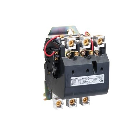 Siemens CONTACTOR   SZ.4 3 PH. OPEN 40JG32AE