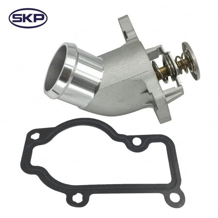 Skyward Automotive Products Engine Coolant Thermostat Housing,  SK14768