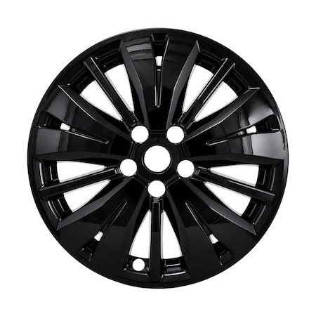 Coast2Coast WHEEL COVER, 4PK IWCIMP488BLK
