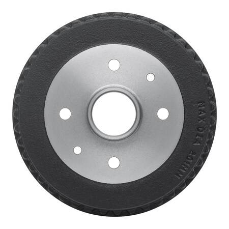 Dfc True-Balanced Brake Drum, Brake Drum,  365-80005