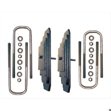 Icon Vehicle Dynamics 00-04 FSD FRONT 2IN MINI SPRING PACK KIT 32000