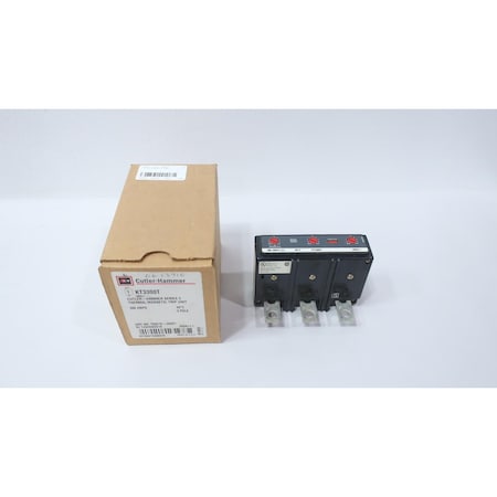 Eaton Cutler-Hammer Thermal Magnetic Trip Unit 300A Amp 3P KT3300T