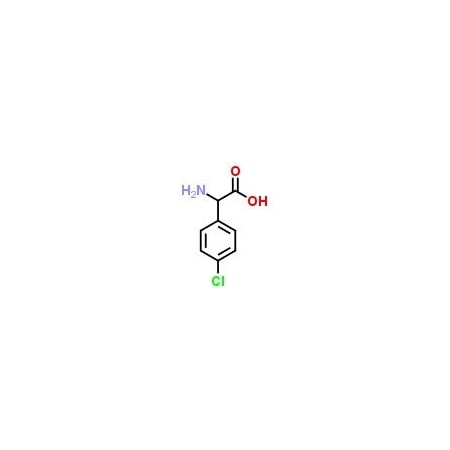 Ak Scientific DL-2-(4-Chlorophenyl)glycine (100g), CAS 6212-33-5 A170-100g