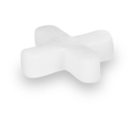 Barwalt Original Precision Tile Spacers, 1/8 in, + Shape, Thin Style, 200PK BWT10021