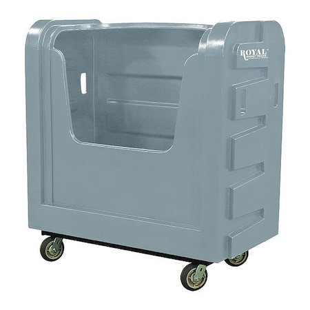 Royal Basket Trucks Bulk Transport Cart, 115 lb Capac. G36-GRX-BFA-6UNN