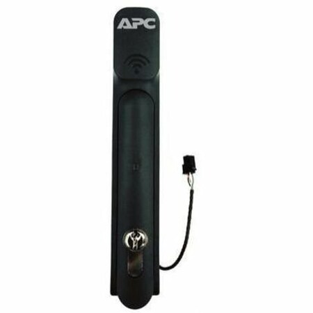 Apc Rack Access, Kit, NetBotz, 13.56 MHz 2 Handle [TAA] - Black Door - Proximity - TAA Compliant NBHN1356
