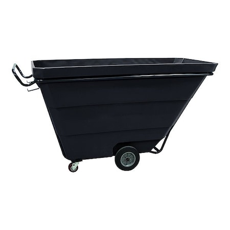 Royal Basket Trucks Tilt Truck, 1000 lb Cap. G10-RGX-TXQ-5R1P
