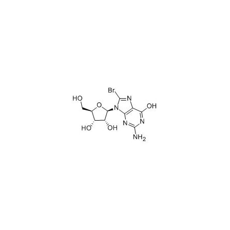 Ak Scientific 8-Bromoguanosine (1g), CAS 4016-63-1 X4912-1g