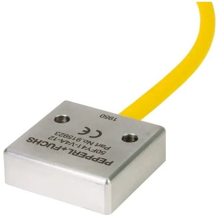 Pepperl+Fuchs Magnetic field sensor 50FY41-V4A-12