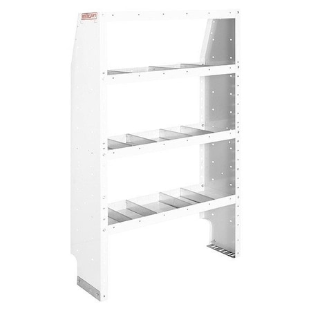 Weather Guard Van Shelving, Mounting & Racking Systems 9373-3-03