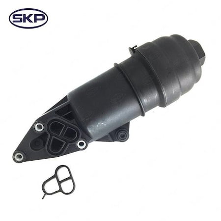 Skyward Automotive Products Engine Oil Filter Housing, SK129118