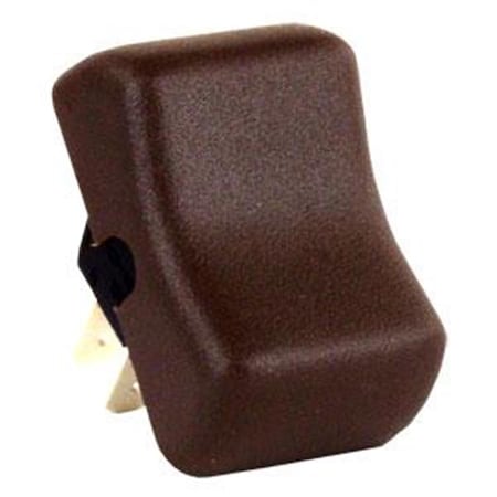 Powerhouse 12035 Dc Power On-Off Rocker Switch White PO1665599