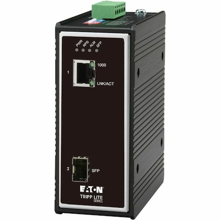 Tripp Lite GBE Converters N785-I01-SFP-D