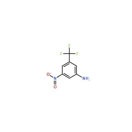 Ak Scientific 3-Amino-5-nitrobenzotrifluoride (1g), CAS 401-94-5 W6061-1g