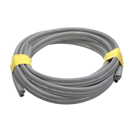 Southern Pride Gasket, Oven Door, Metal Clip On, XLR-1400, Gray 070047