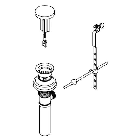 Kohler Shower Parts K-1035350-BV