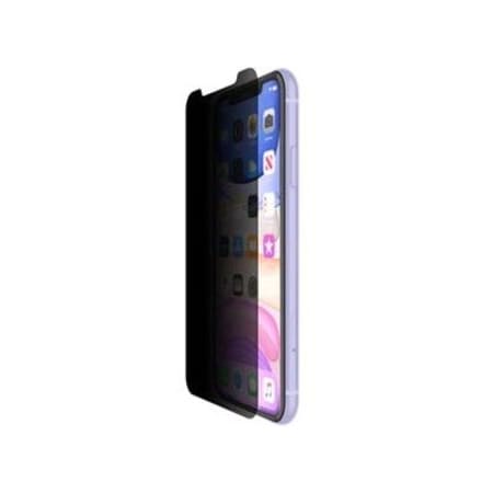 Belkin TemperedGlass Privacy Screen Protector for iPhone 11 / iPhone XR OVA006ZZ