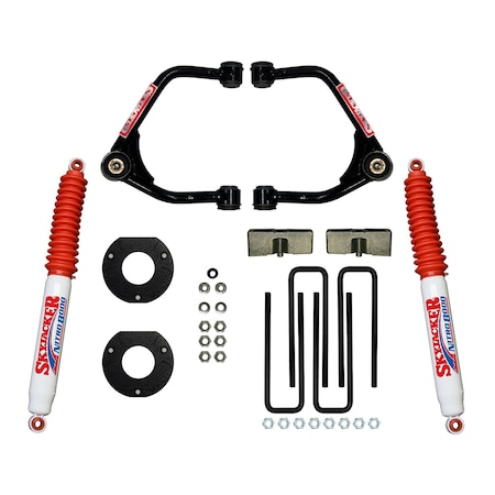 Skyjacker Lift Kit Suspension C19350PN