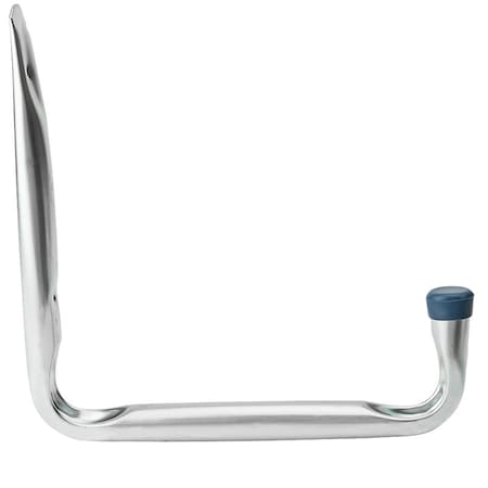 National Hardware 2229BC Series Storage Hook, 15 lb, Screw, Steel, Zinc N112-012