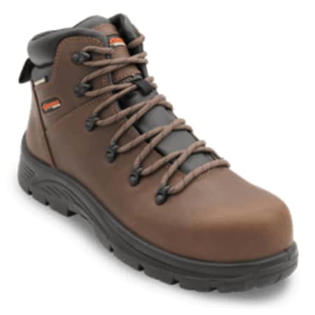 Avenger Framer Lite Mid - Men - CT EH WP SR - Brown - 9.5EE A8150-9.5EE