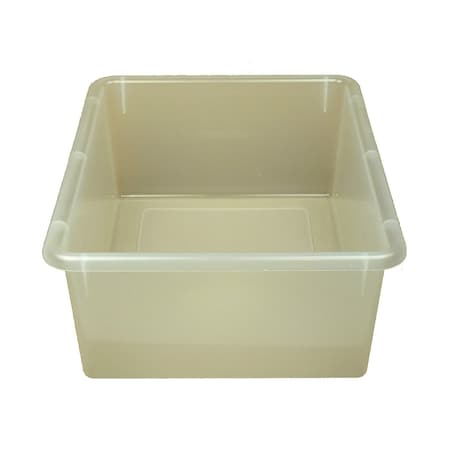 Romanoff Double Stowaway Tray Only, Clear 13120