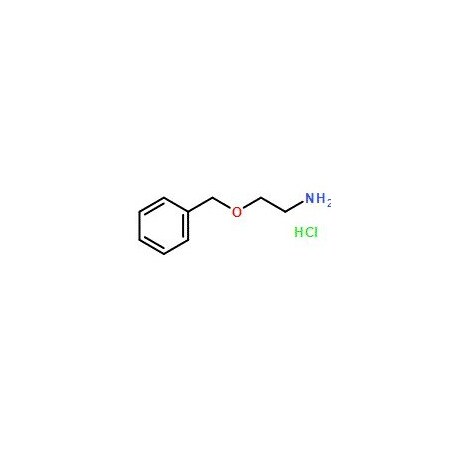 Ak Scientific 2-(Benzyloxy)ethanamine hydrochloride (1g), CAS 10578-75-3 8254AC-1g