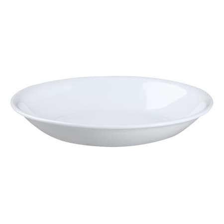 Corelle Classic Winter Mini Dish, Glass, Frost White, Dishwasher Safe: Yes 1105553