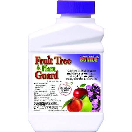 Bonide Products Fruit Tree and Plant Guard, Liquid, 1 pt 2021