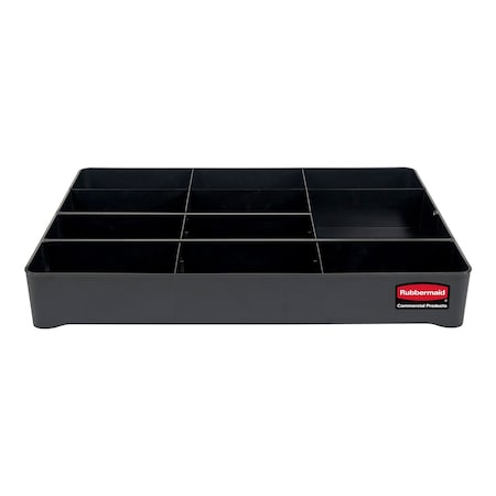 Rubbermaid Commercial Amenity Organizer 2124078