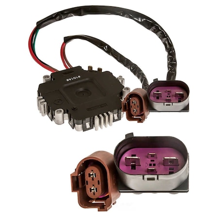 Global Parts Distributors Global Engine Cooling Control Module 1712248