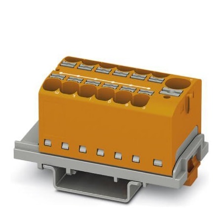 Phoenix Contact PTFIX 10/12X4-NS35 OG Distribution 3273632