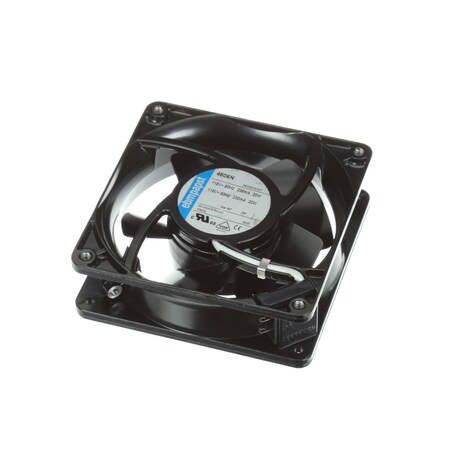 Minus Forty Axial Fan without wire Leads, 115V, 50/60HZ, 20W 102838