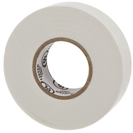 Warriorwrap Electrical Tape, 7 mil, White WW-732-WT