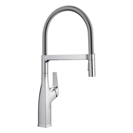 Blanco Rivana Semi-Pro 1.5 gpm, Chrome 442675