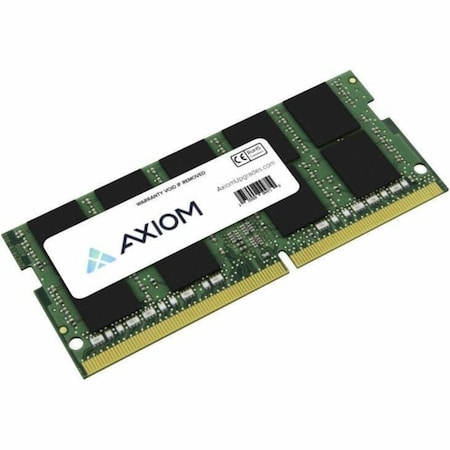 Axiom 16GB DDR5-5600 ECC SODIMM FOR DELL AC774051-AX