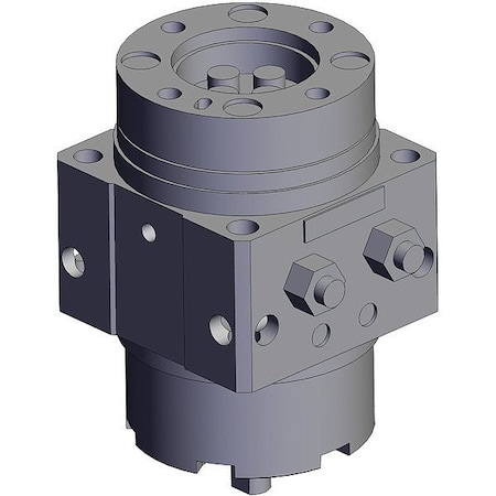 Smc Rotary Table, BasicType MSUB20-90S