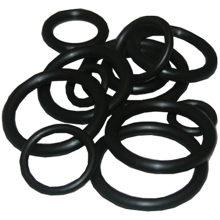 Westlake Pipe & Fittings Assorted O-Ring, 12 Ct. 02-1541