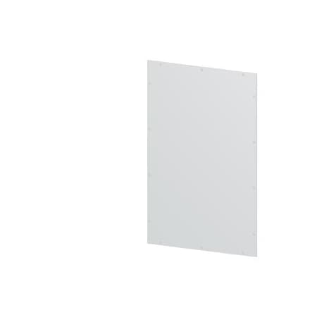 Siemens SIVACON side panel / rear panel 8MF1020-2UW62-1B