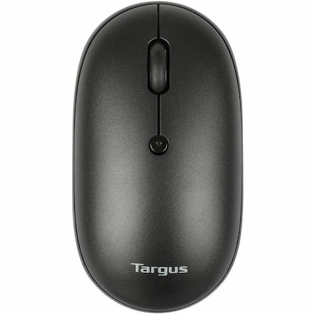 Targus AMB581GL - Multi-Device Compact Wireless Mouse w/Antimicrobial DefenseGuard (Black) AMB581GL